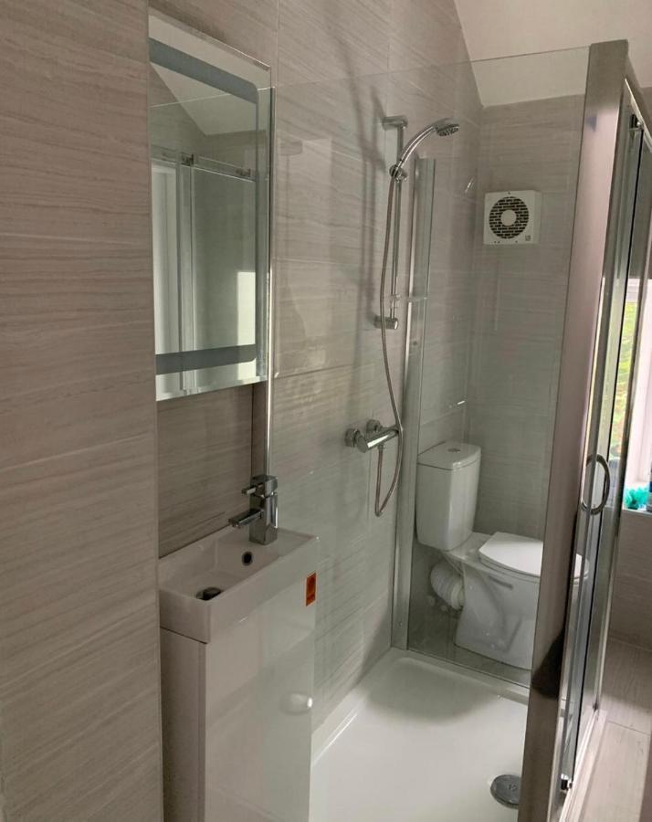 Apartament 6 Eyre Square Lane Galway Zewnętrze zdjęcie