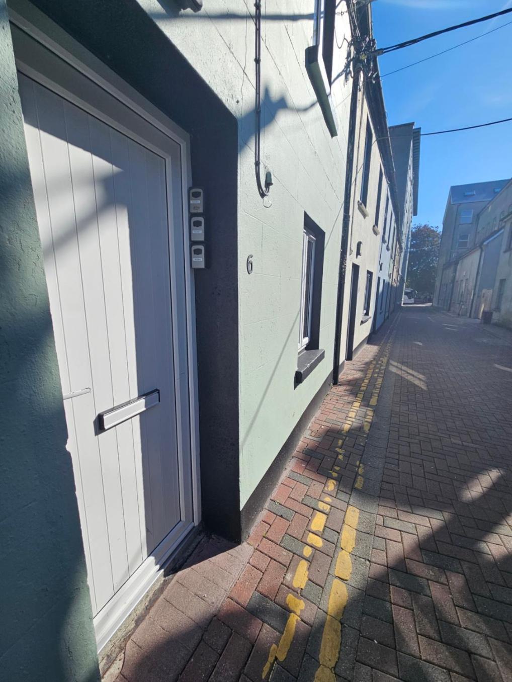 Apartament 6 Eyre Square Lane Galway Zewnętrze zdjęcie