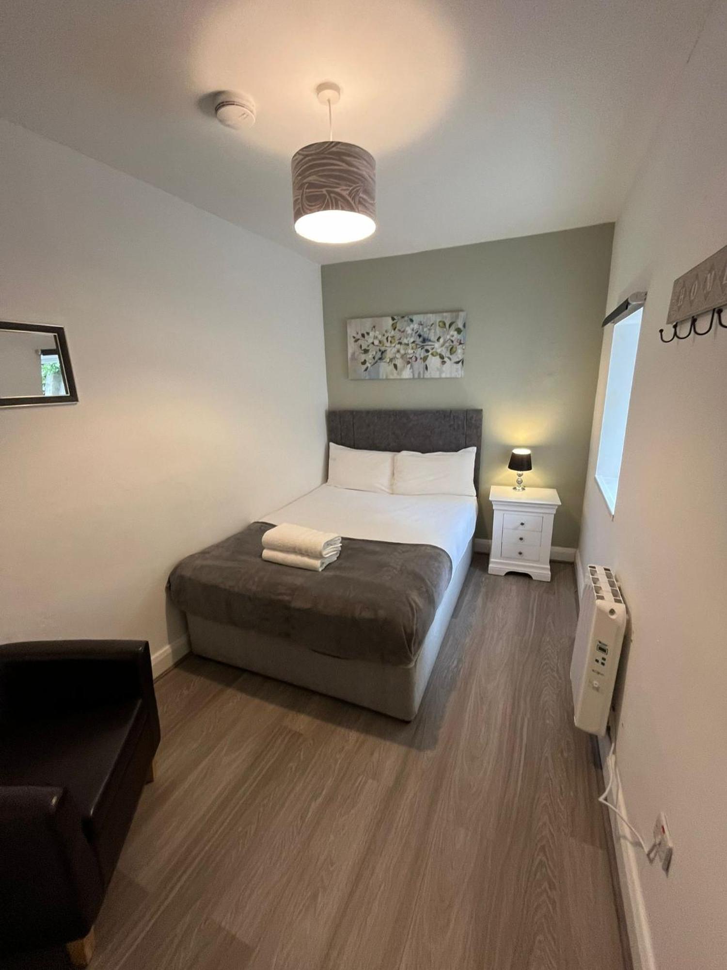Apartament 6 Eyre Square Lane Galway Zewnętrze zdjęcie