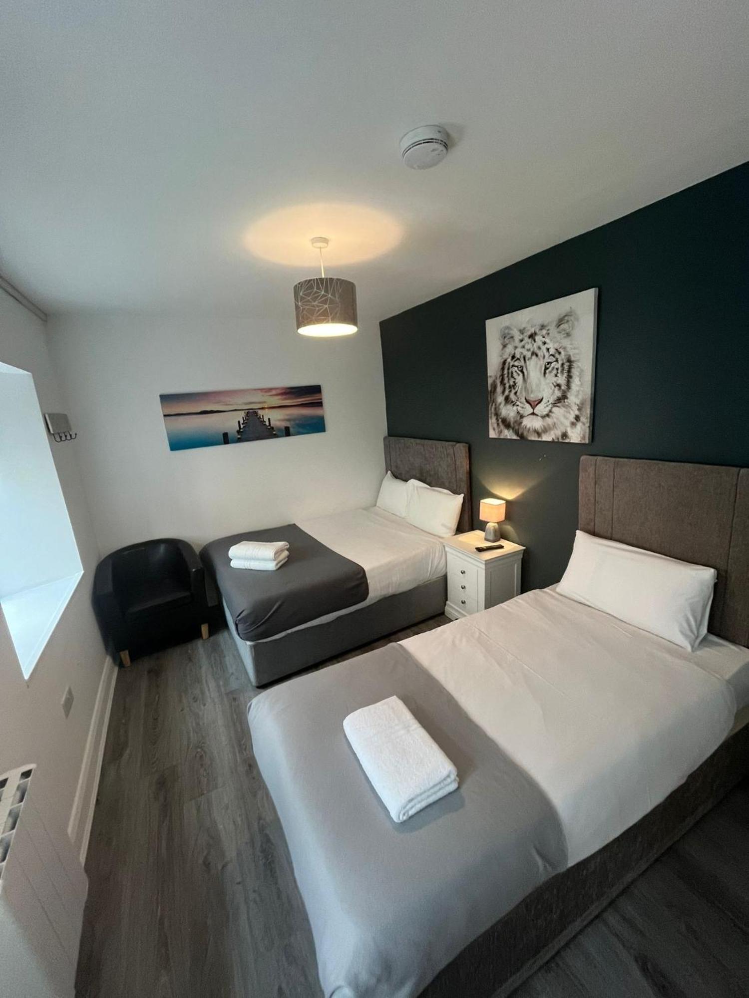 Apartament 6 Eyre Square Lane Galway Zewnętrze zdjęcie