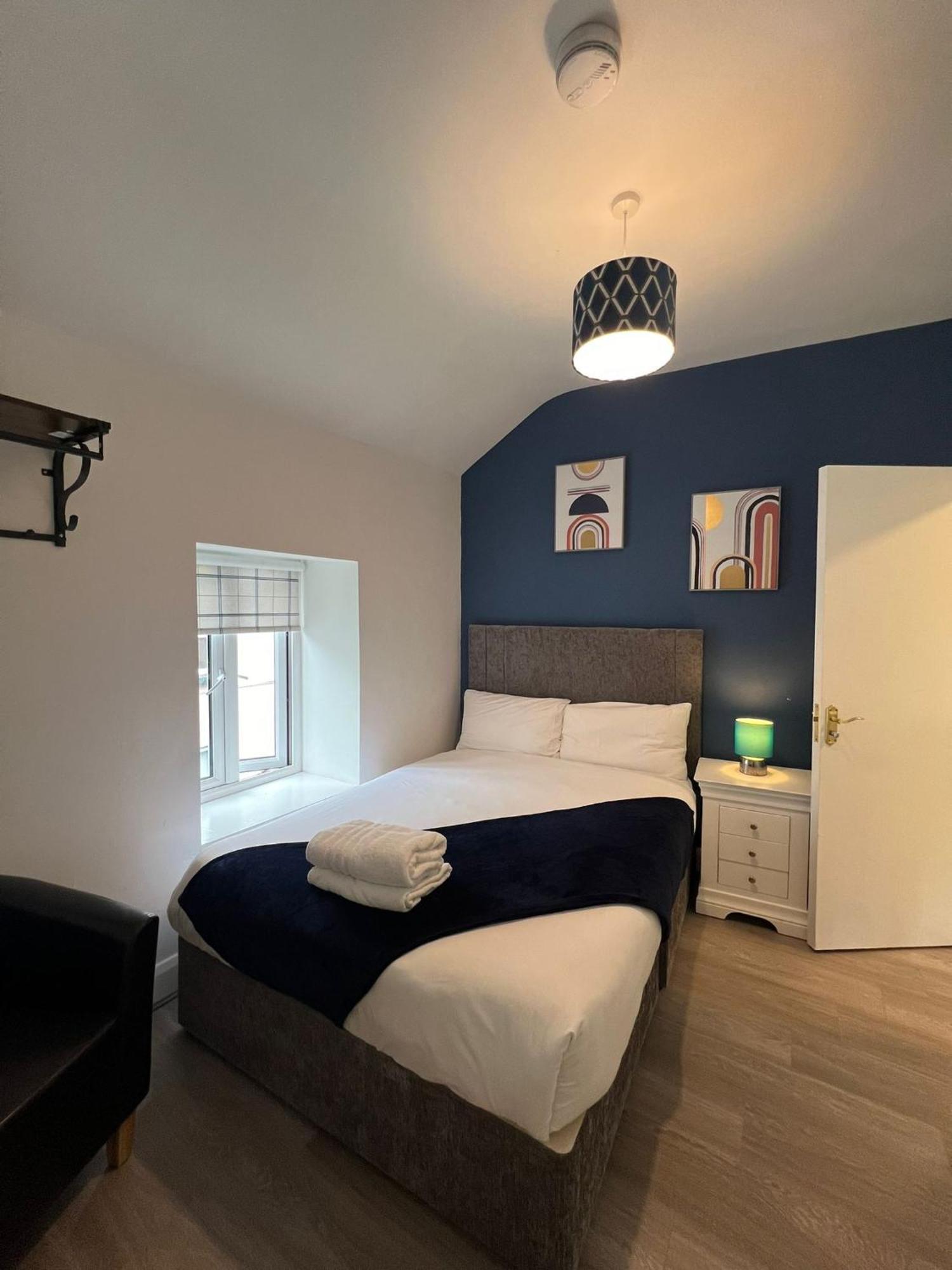 Apartament 6 Eyre Square Lane Galway Zewnętrze zdjęcie