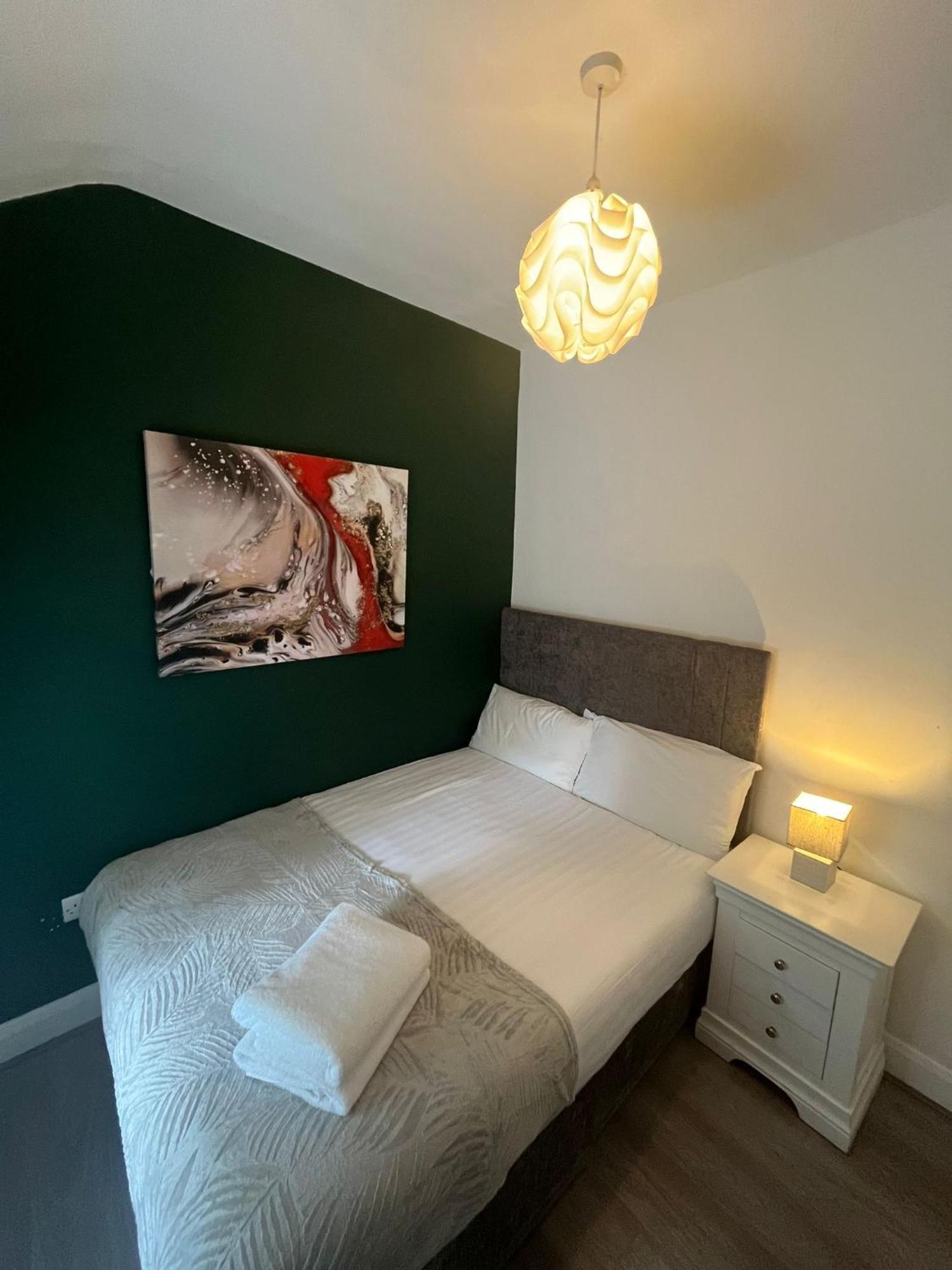 Apartament 6 Eyre Square Lane Galway Zewnętrze zdjęcie