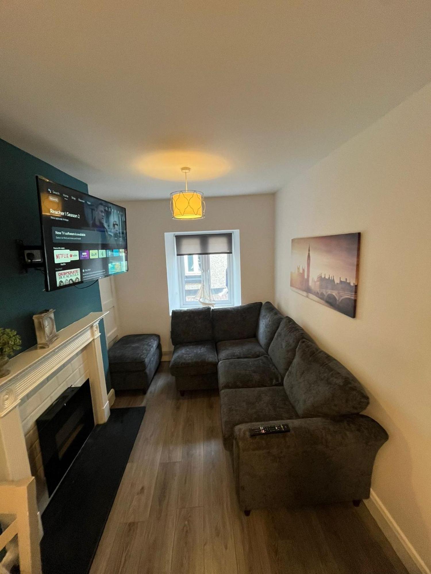 Apartament 6 Eyre Square Lane Galway Zewnętrze zdjęcie
